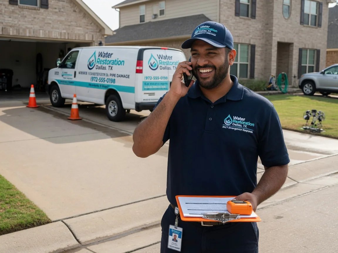 Emergency Water Damage Restoration Wetumpka, AL FAQs